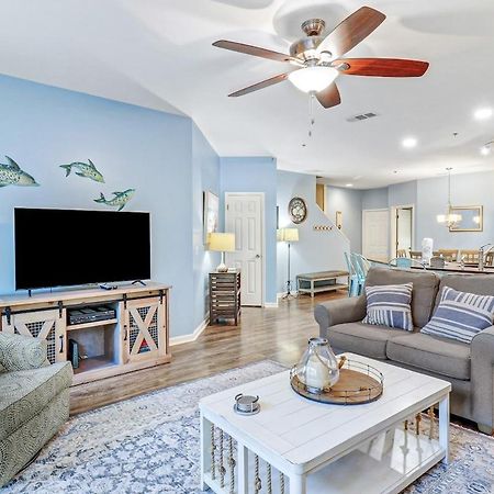 Lovely 3 Bed3 Bath Pet Friendlyvilla - Walk To The Beach Pools And Tennis #75 Ocean Breeze Hilton Head Island Ngoại thất bức ảnh