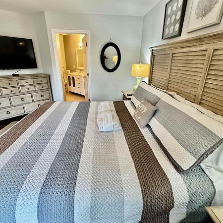 Lovely 3 Bed3 Bath Pet Friendlyvilla - Walk To The Beach Pools And Tennis #75 Ocean Breeze Hilton Head Island Ngoại thất bức ảnh