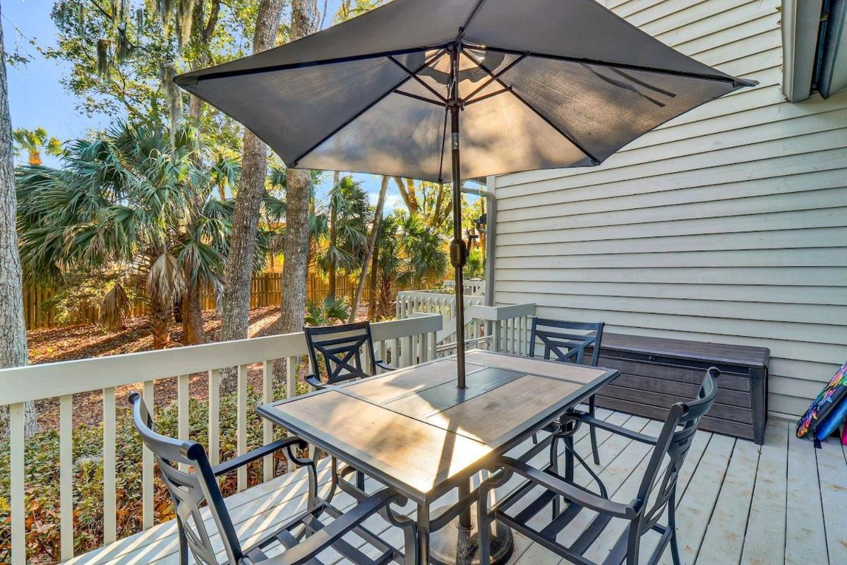 Lovely 3 Bed3 Bath Pet Friendlyvilla - Walk To The Beach Pools And Tennis #75 Ocean Breeze Hilton Head Island Ngoại thất bức ảnh