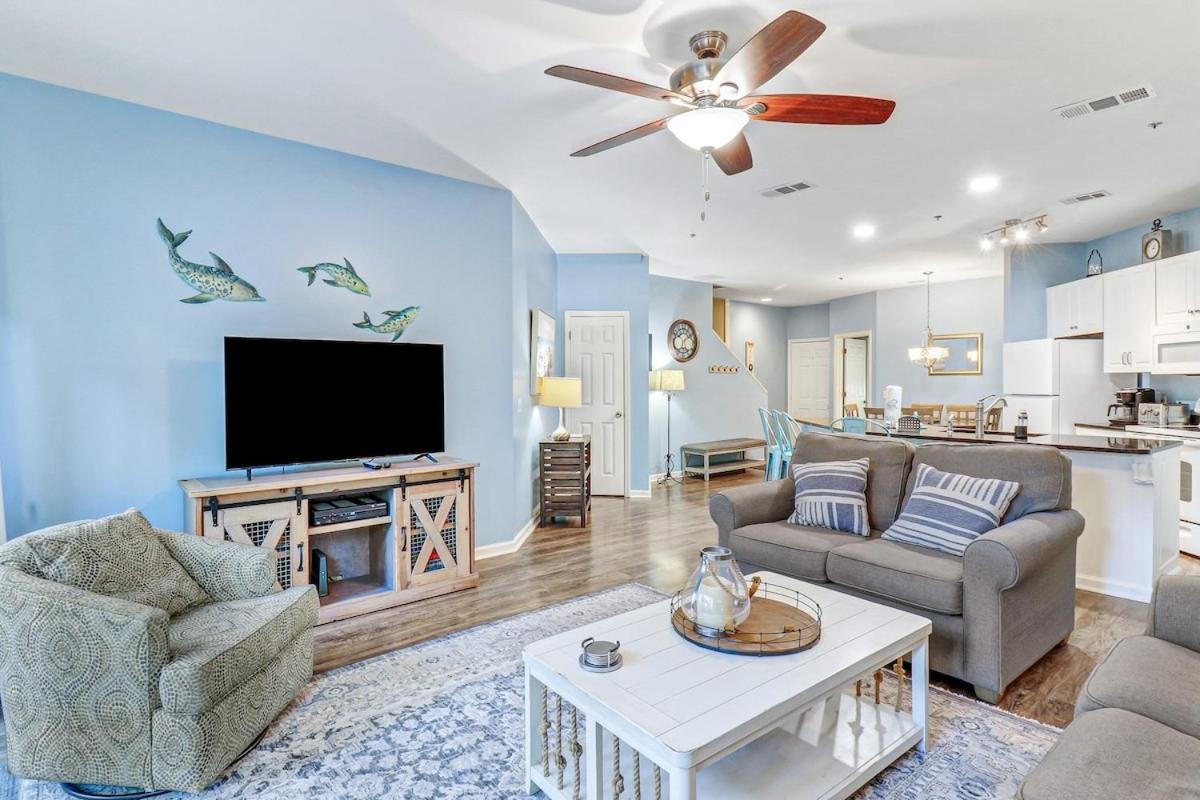 Lovely 3 Bed3 Bath Pet Friendlyvilla - Walk To The Beach Pools And Tennis #75 Ocean Breeze Hilton Head Island Ngoại thất bức ảnh